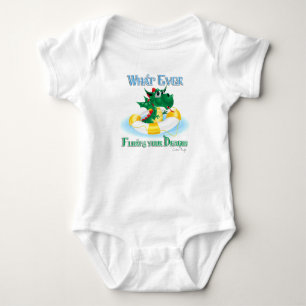 Funny, was auch immer deinen Drachen schweben läss Baby Strampler