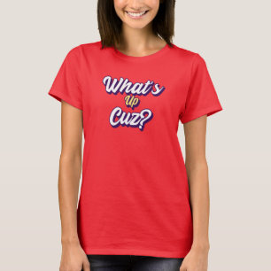Funny Was ist los Männer Frauen Kinder Neuheit Fa T-Shirt