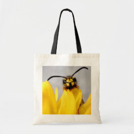 Funny Wasp Bags Tragetasche