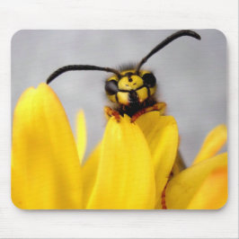 Funny Wasp Mausepads Mousepad