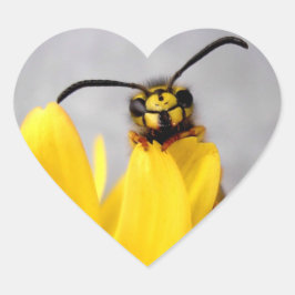 Funny Wasp Sticker