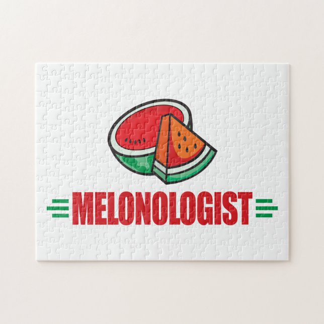 Funny Watermelon (Horizontal)