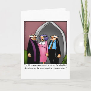 Funny Wedding Anniversary Card Karte