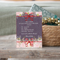 Funny Wedding Einladungen aufnehmen