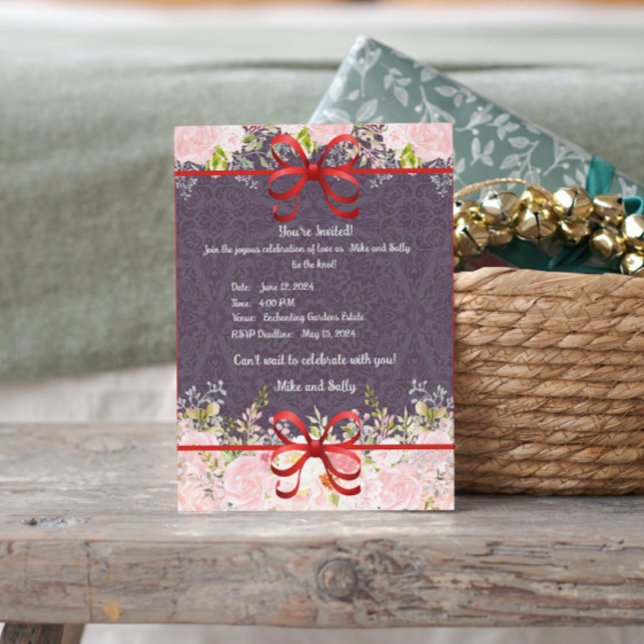 Funny Wedding Einladungen aufnehmen (Von Creator hochgeladen)