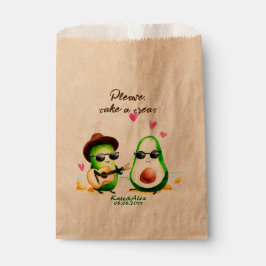 Funny Wedding Geschenktütchen