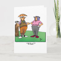 Funny Wedding Jubiläumskarte für sie
