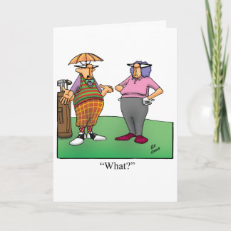 Funny Wedding Jubiläumskarte für sie Karte