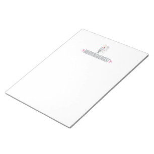 Funny Wedding Notizblock