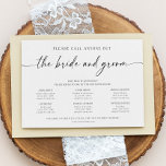 Funny Wedding Phone Numbers Kontaktkarte Begleitkarte<br><div class="desc">Diese Karte enthält Kontaktinformationen für Freunde und Familie der Braut und Bräutigam,  die helfen können,  Fragen für die Gäste zu beantworten. Auf diese Weise werden Braut und Bräutigam nicht mit Fragen an ihrem Hochzeitstag belästigt und können jeden Augenblick genießen!</div>