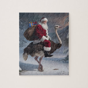 Funny Weihnachten und Strauß Weihnachten Lieferung
