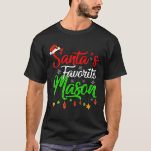 Funny Weihnachten Weihnachten Weihnachten Liebling T-Shirt