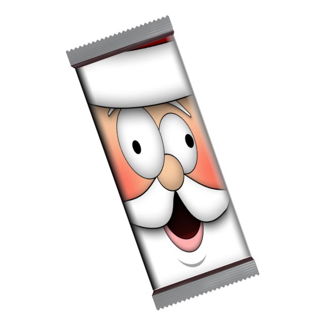 Funny Weihnachts Candy Bar Wrappers Favoriten Notizblock (Von Creator hochgeladen)