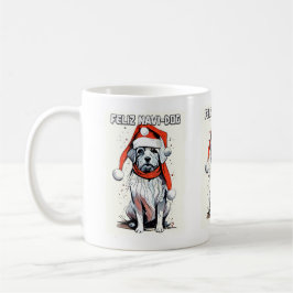 Funny Weihnachtsangebot Niedlich Whimsical Santa D Kaffeetasse