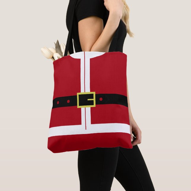 Funny Weihnachtsgeschenk Tote Tasche (Von Nahem)