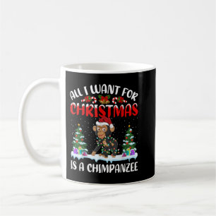 Funny Weihnachtsmannmütze Alles, was ich zu Weihna Kaffeetasse