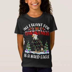 Funny Weihnachtsmannmütze Alles, was ich zu Weihna T-Shirt