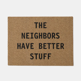 Funny Welcome Mat Fußmatte