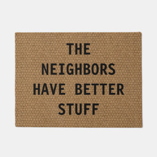 Funny Welcome Mat Fußmatte