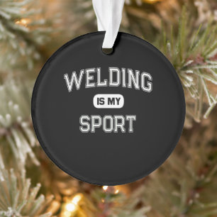 Funny Welder   Le soudage est mon sport
