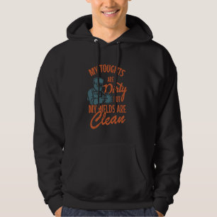 Funny Welding Vater Metal Worker Retro Boilermaker Hoodie