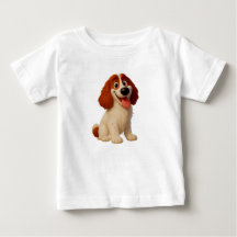 Funny Welsh Springer Spaner T Shirt