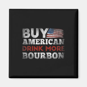 Funny Whiskey Zitat Us Flag kaufen American Drink Magnet