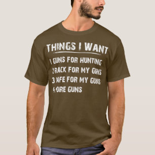 Funny WhiteTails Hirsch Wild TierJagd Lover Qu T-Shirt