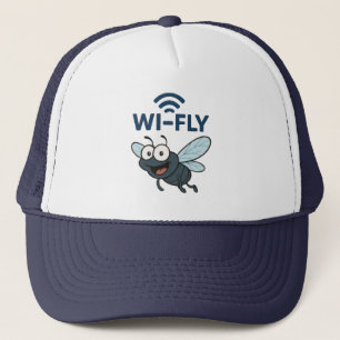 Funny Wifi Casquette