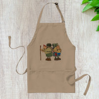 Funny Wikers Outdoor Adventure Camping Spaß