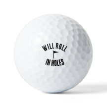 Funny Will Roll in Holes