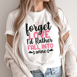 Funny Wine Shirt, Humorale Wine T-Shirt