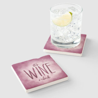 Funny wine Untersetzer Rotwein Liebhaber Geschenk