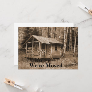 Funny, wir haben neue Adresskarten verschoben