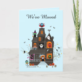 Funny, wir haben spöttisch Spuk Hausmenschen übert Ankündigung