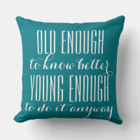 Funny Wisdom: ALT GENUG BIS ...