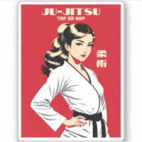 Funny Witty Ju-Jitsu BJJ MIXED MARTIAL ARTS Martia