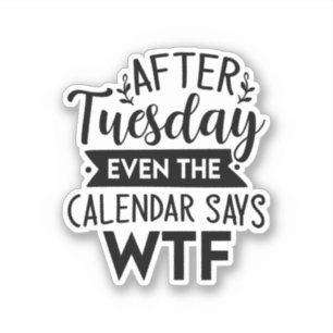Funny Witty Sarcastic Redewendungen Aufkleber