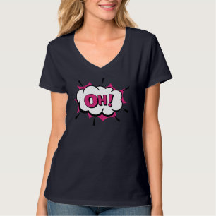Funny Women Emoji T-Shirt
