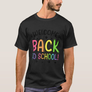 Funny Women Lehrerin Inspiration, lernen Innen unt T-Shirt