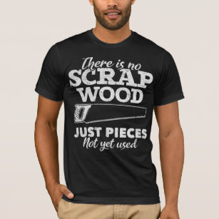 Funny Woodworking Forest Handwerker Carpenter T-Shirt