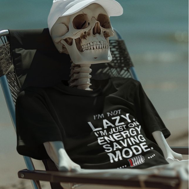 Funny Work Giftling - Rett-Mode-Zitat T-Shirt (Von Creator hochgeladen)