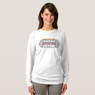 Funny Workout Gym - Nicht mein Schweiß ist mein Bo T-Shirt