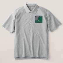 Funny Worlds Bestes Golfer, individuelles bestickt