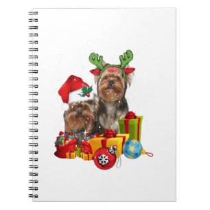 Funny Yorkshire Terrier Notizblock