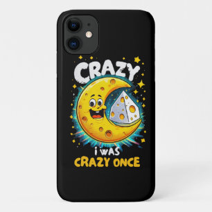 Funny Zitat für Käseliebhaber Case-Mate iPhone Hülle