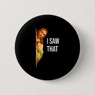 Funny Zitat Jesus Meme sah ich, dass Christlich Go Button