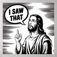 Funny Zitat Jesus Meme sah ich, dass Christlich