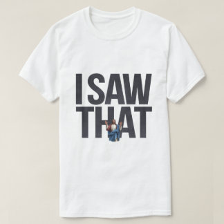Funny Zitat Jesus Meme sah ich, dass Christlich T-Shirt