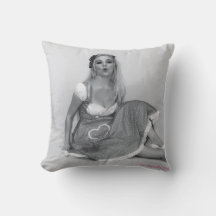 Funny Zitat Naughty Story Pinup Kissen Kissen